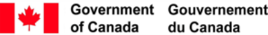 Government of Canada logo